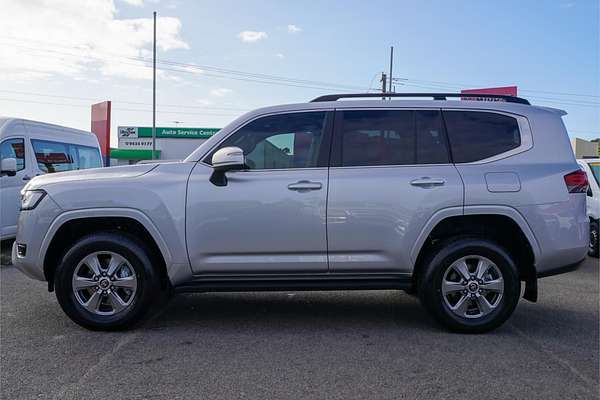 2025 Toyota Landcruiser VX FJA300R