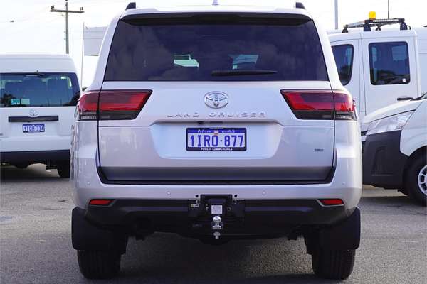 2025 Toyota Landcruiser VX FJA300R