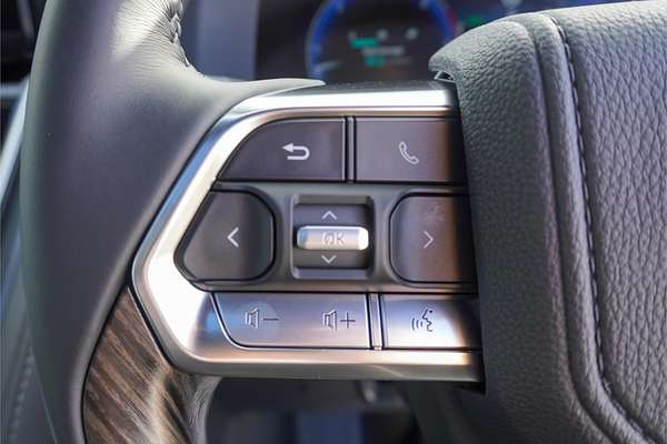 2025 Toyota Landcruiser VX FJA300R