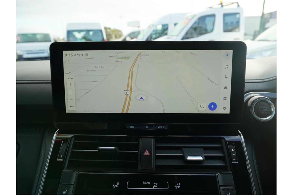 2025 Toyota Landcruiser VX FJA300R