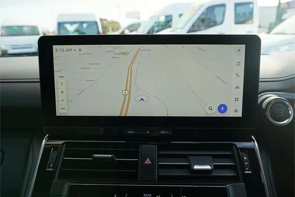 2025 Toyota Landcruiser VX FJA300R