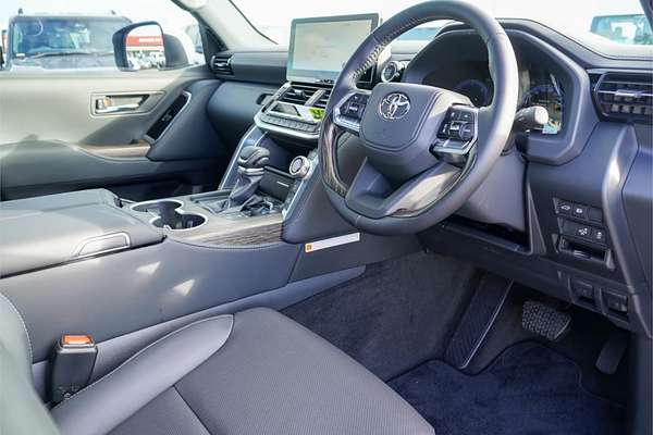 2025 Toyota Landcruiser VX FJA300R
