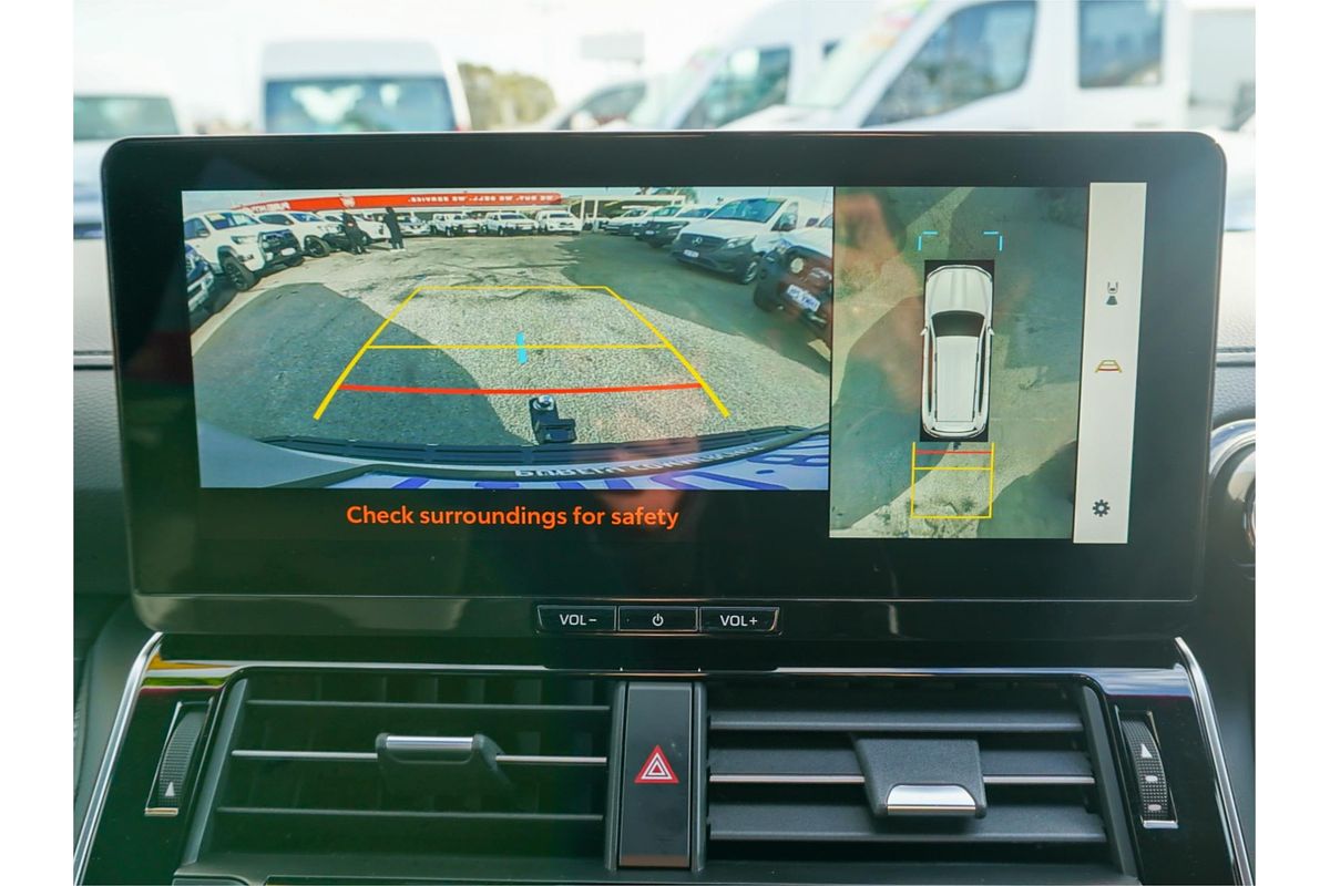 2025 Toyota Landcruiser VX FJA300R