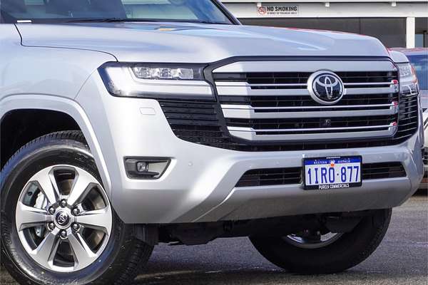 2025 Toyota Landcruiser VX FJA300R
