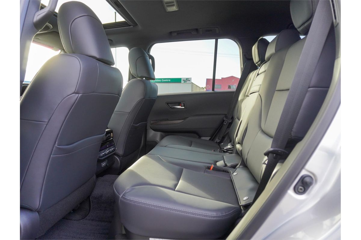 2025 Toyota Landcruiser VX FJA300R