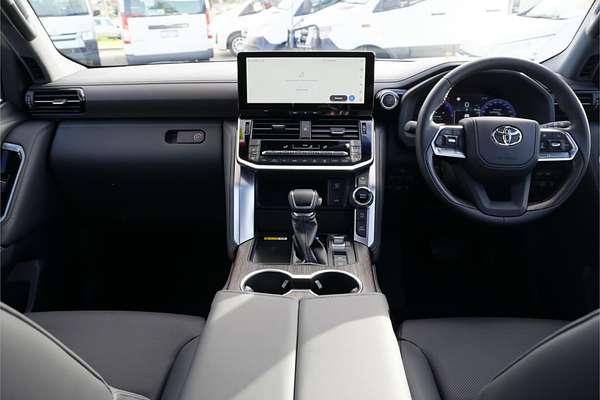 2025 Toyota Landcruiser VX FJA300R