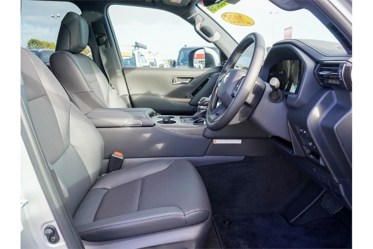 2025 Toyota Landcruiser VX FJA300R