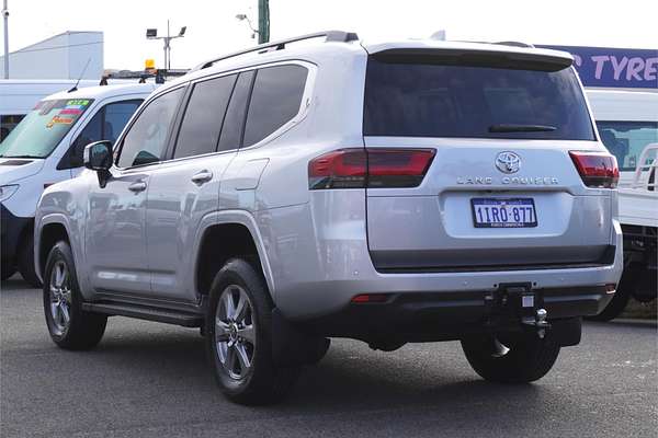 2025 Toyota Landcruiser VX FJA300R