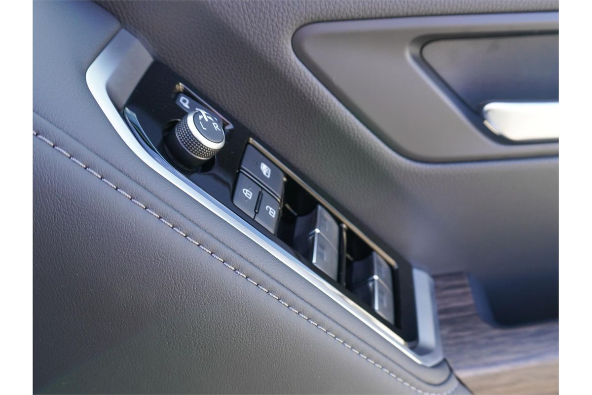 2025 Toyota Landcruiser VX FJA300R