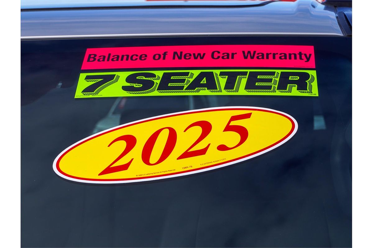 2025 Toyota Landcruiser VX FJA300R