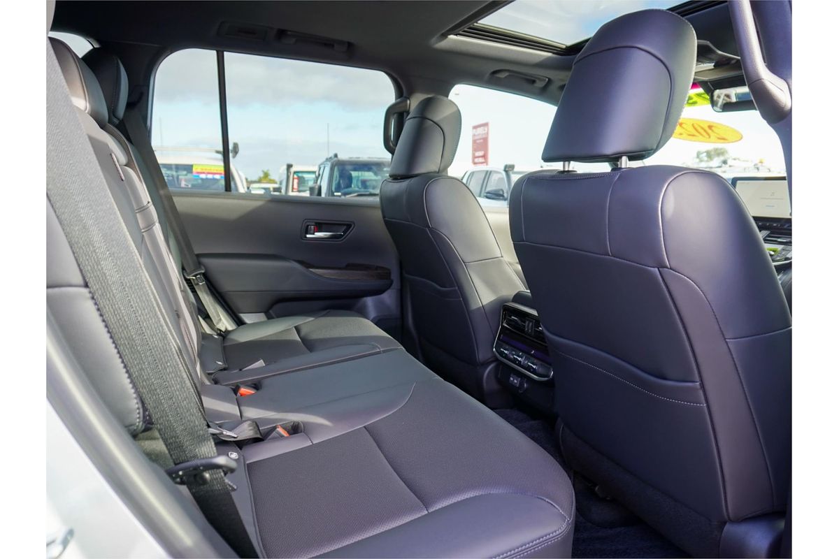 2025 Toyota Landcruiser VX FJA300R