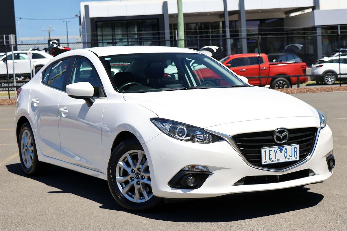 2015 Mazda 3 Maxx BM Series