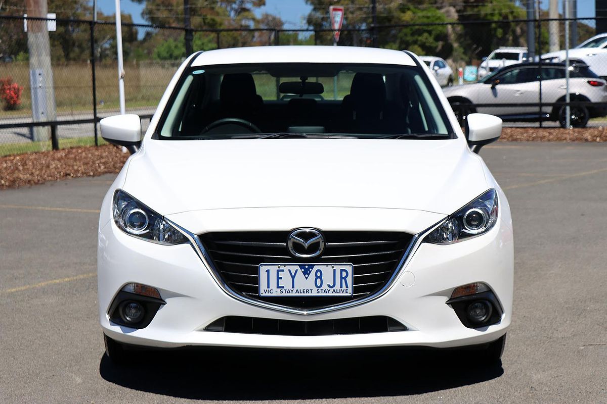 2015 Mazda 3 Maxx BM Series