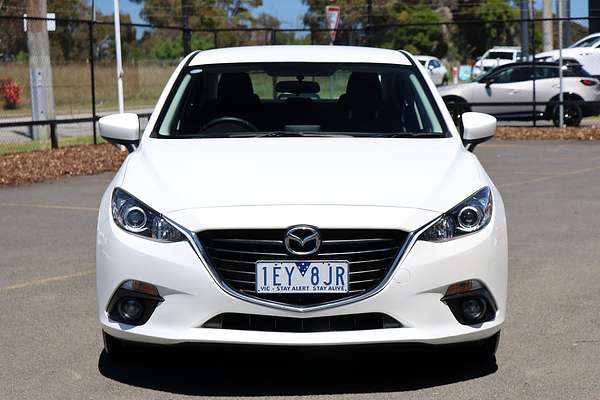 2015 Mazda 3 Maxx BM Series