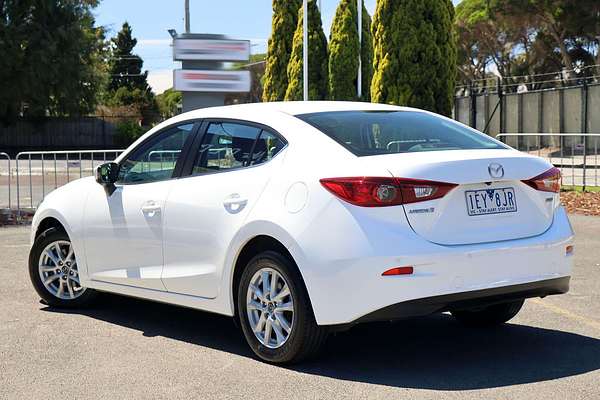 2015 Mazda 3 Maxx BM Series