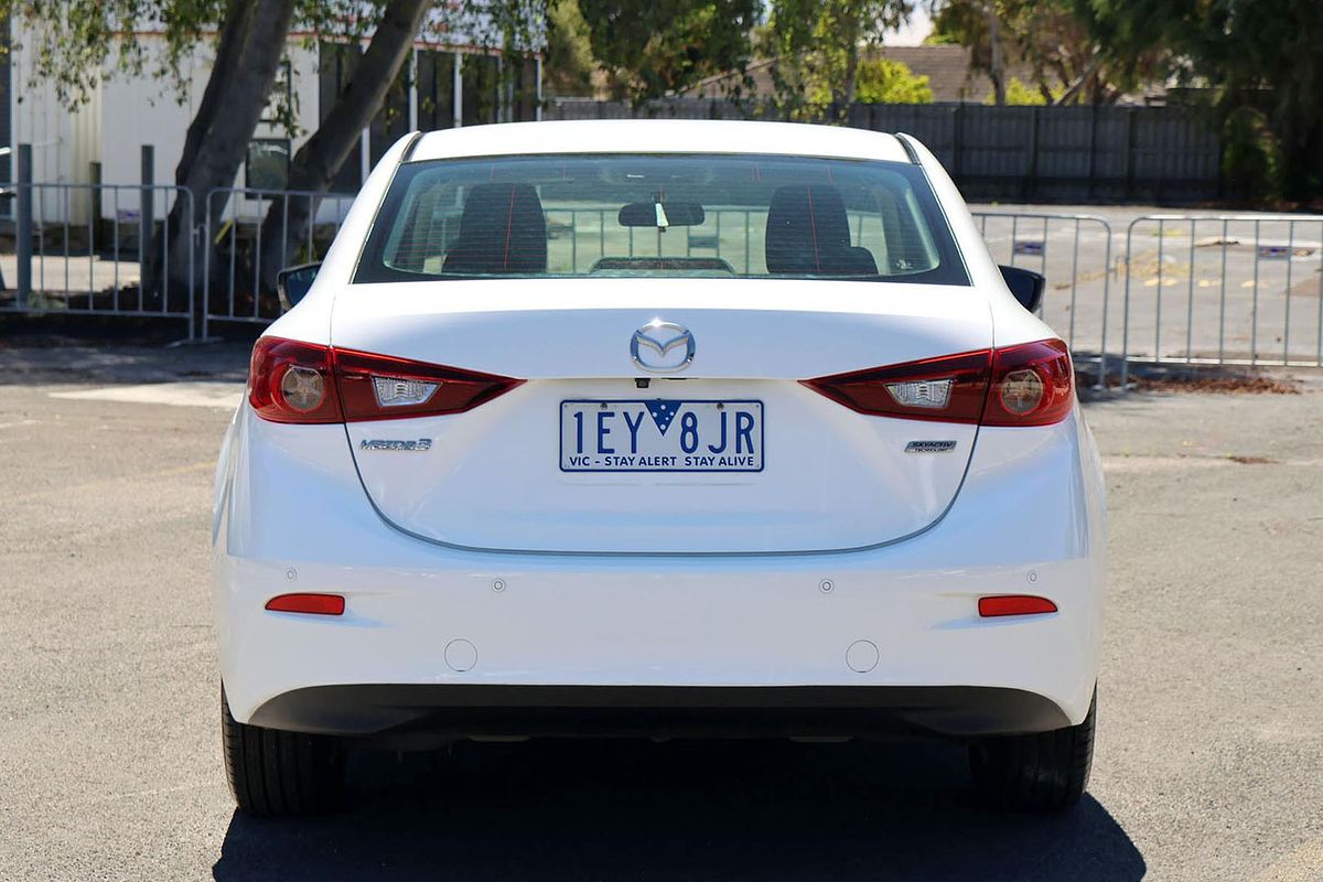 2015 Mazda 3 Maxx BM Series