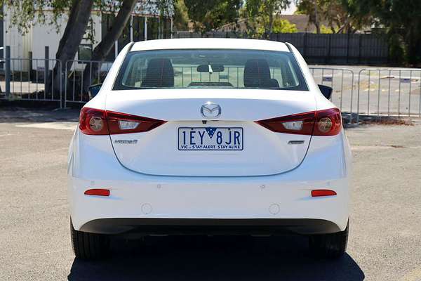 2015 Mazda 3 Maxx BM Series