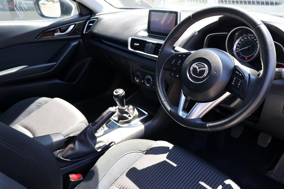 2015 Mazda 3 Maxx BM Series