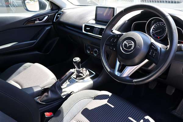 2015 Mazda 3 Maxx BM Series