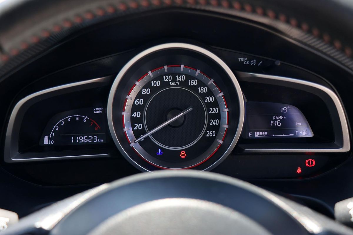 2015 Mazda 3 Maxx BM Series