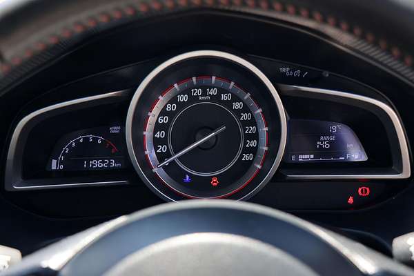 2015 Mazda 3 Maxx BM Series