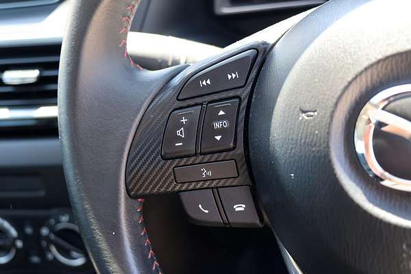 2015 Mazda 3 Maxx BM Series