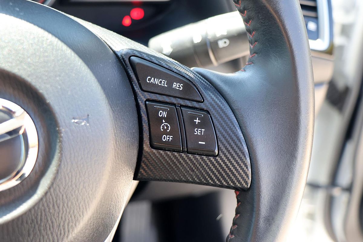 2015 Mazda 3 Maxx BM Series