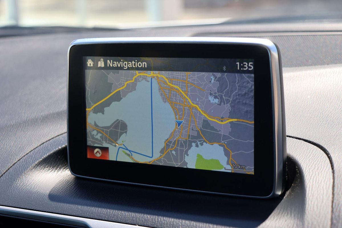 2015 Mazda 3 Maxx BM Series