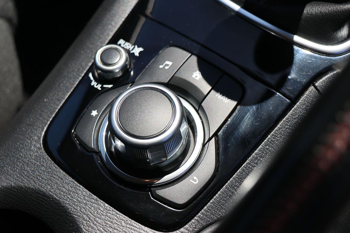 2015 Mazda 3 Maxx BM Series