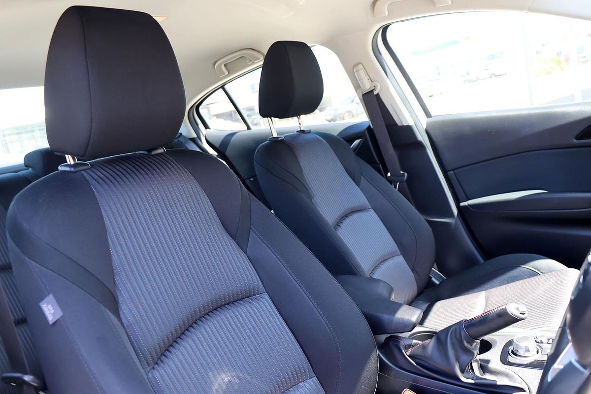 2015 Mazda 3 Maxx BM Series