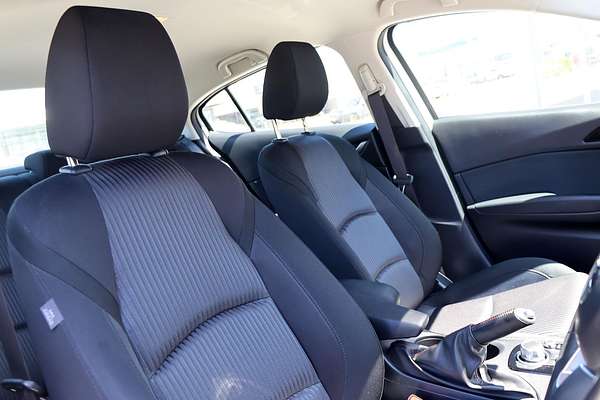 2015 Mazda 3 Maxx BM Series