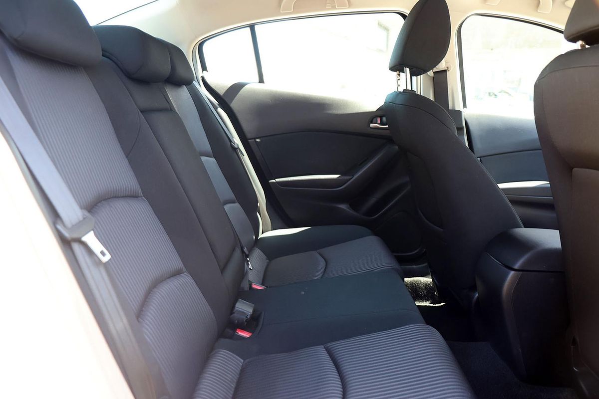 2015 Mazda 3 Maxx BM Series