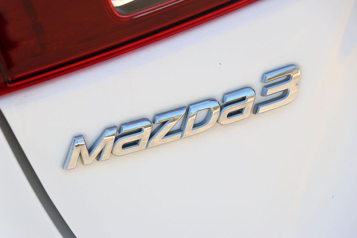 2015 Mazda 3 Maxx BM Series