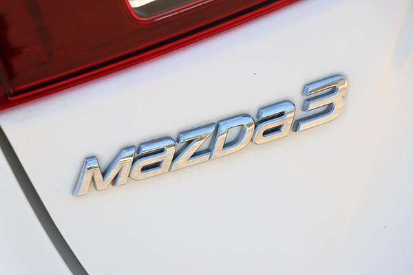 2015 Mazda 3 Maxx BM Series