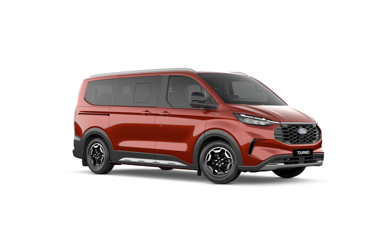 2024 Ford Tourneo Active AV SWB