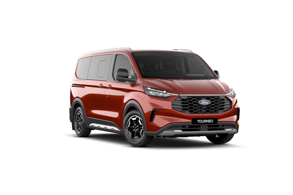 2024 Ford Tourneo Active AV SWB