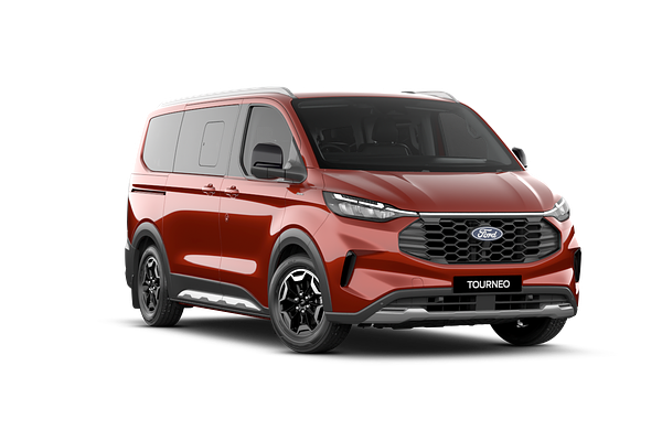 2024 Ford Tourneo Active AV SWB