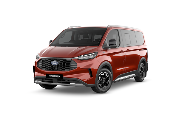 2024 Ford Tourneo Active AV SWB