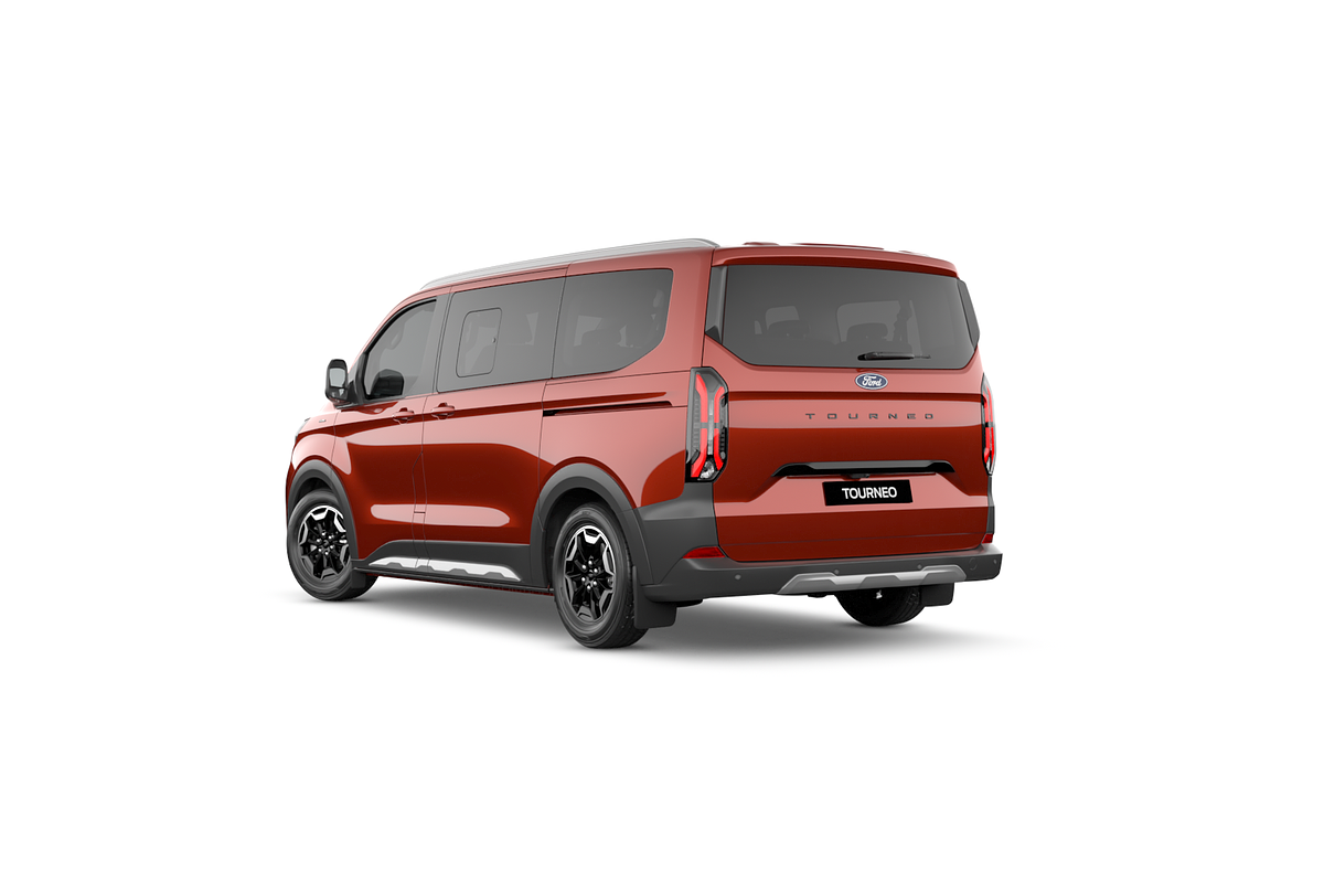 2024 Ford Tourneo Active AV SWB