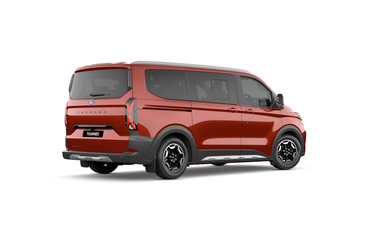 2024 Ford Tourneo Active AV SWB