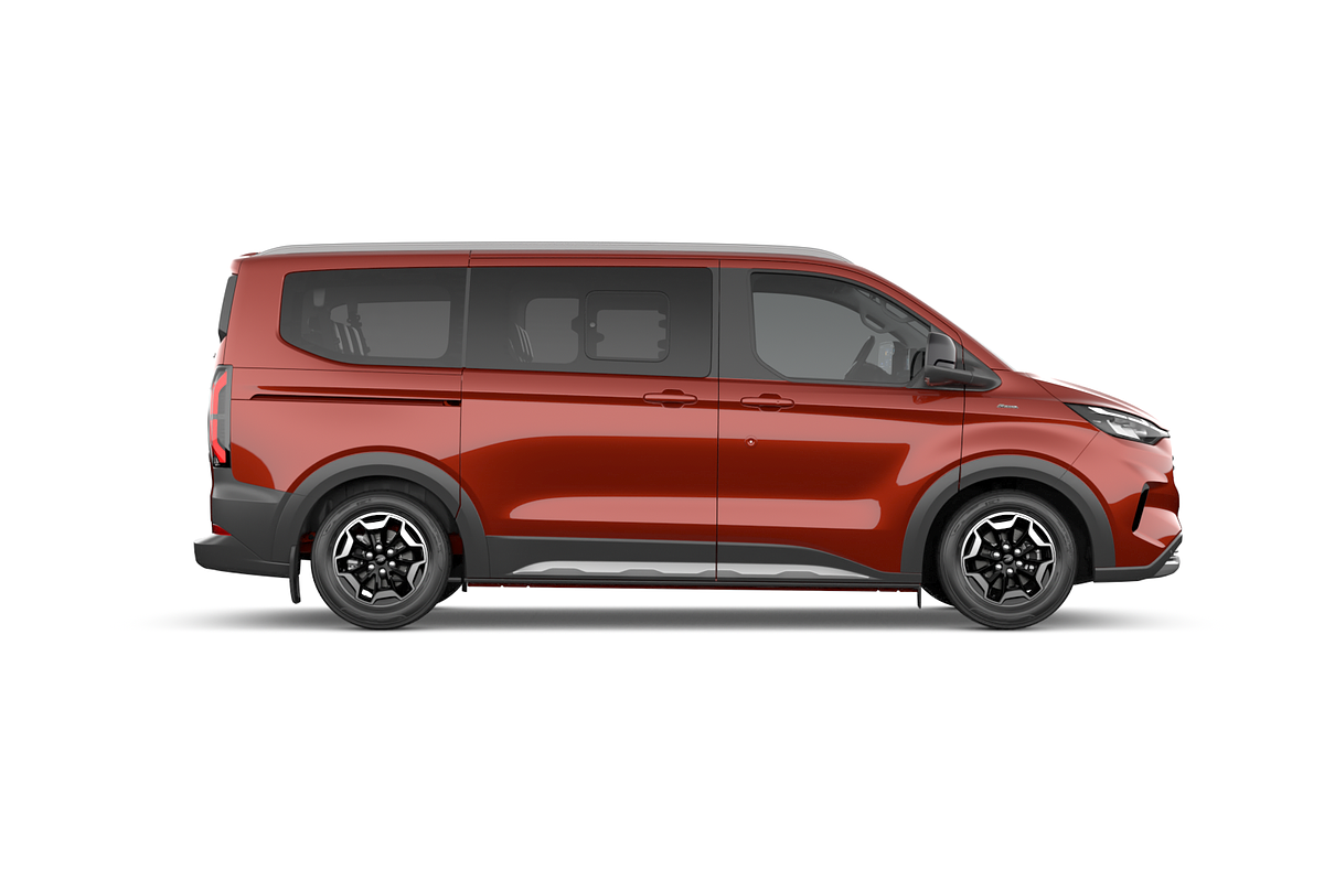 2024 Ford Tourneo Active AV SWB