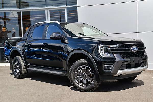 2025 Ford Ranger Wildtrak 4X4 2.0L