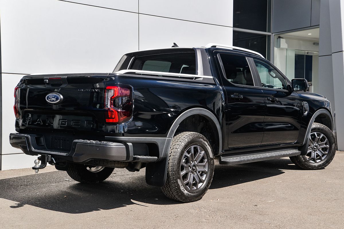 2025 Ford Ranger Wildtrak 4X4 2.0L