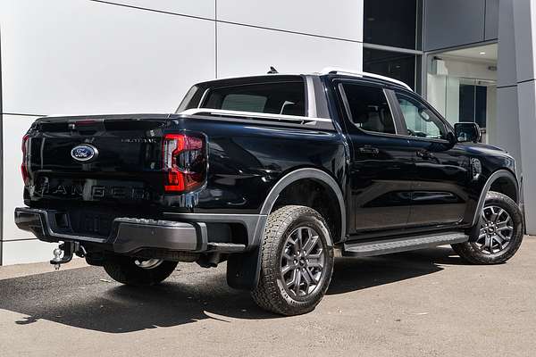 2025 Ford Ranger Wildtrak 4X4 2.0L