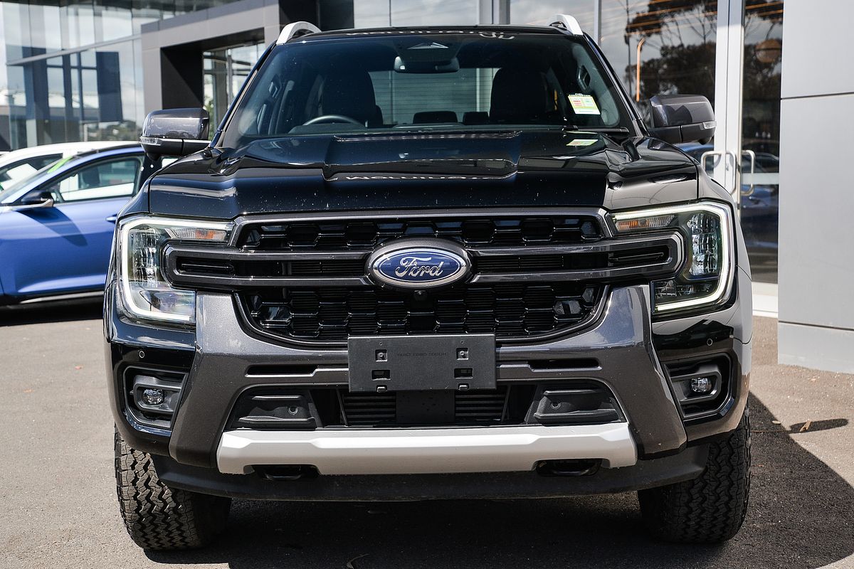 2025 Ford Ranger Wildtrak 4X4 2.0L