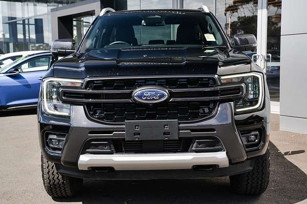 2025 Ford Ranger Wildtrak 4X4 2.0L