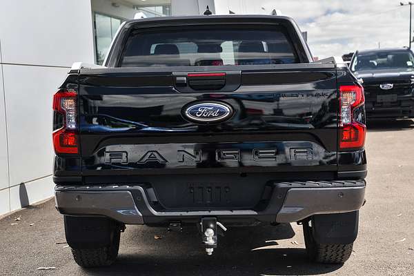 2025 Ford Ranger Wildtrak 4X4 2.0L
