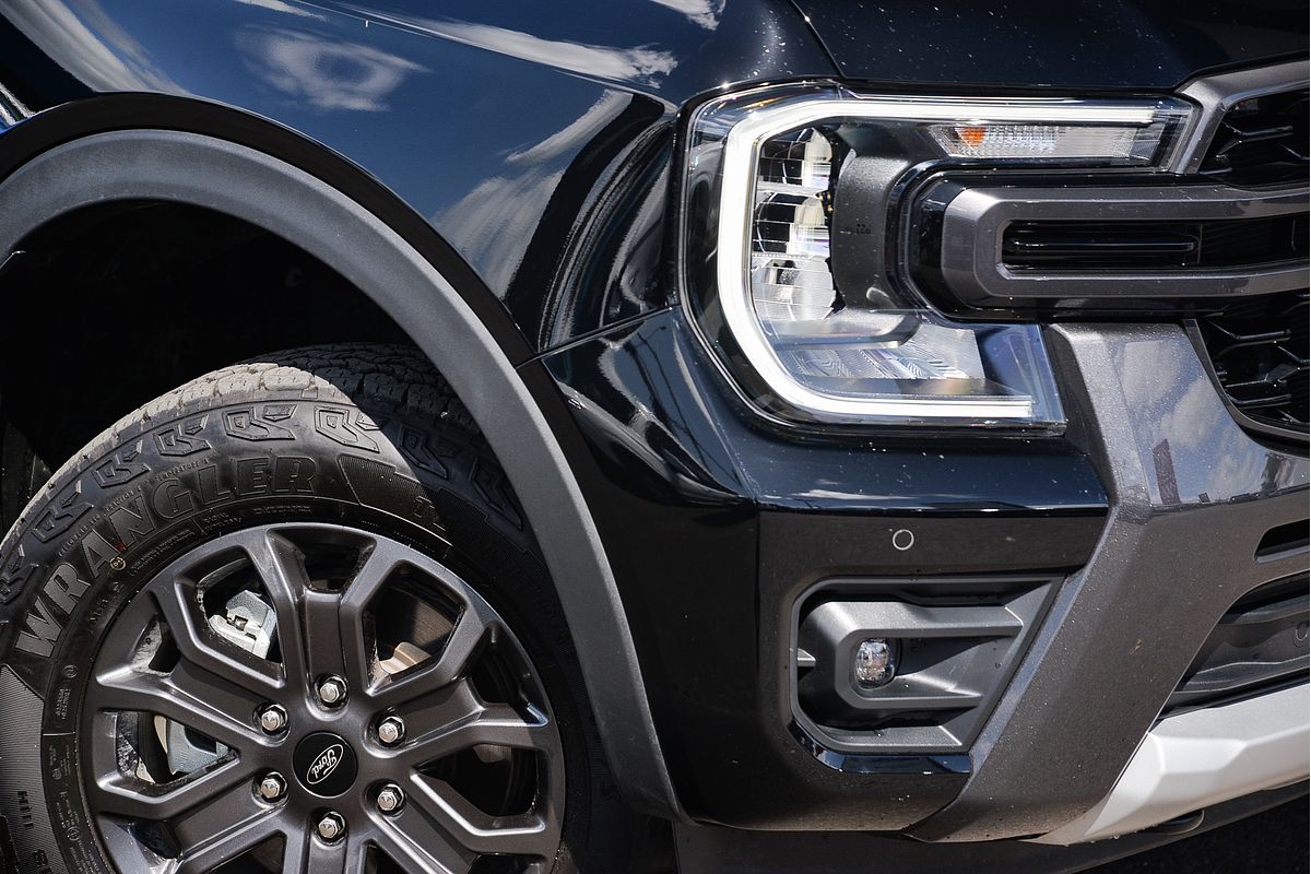 2025 Ford Ranger Wildtrak 4X4 2.0L