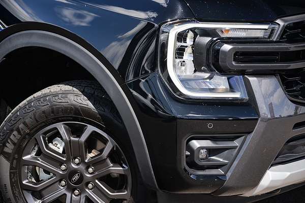 2025 Ford Ranger Wildtrak 4X4 2.0L