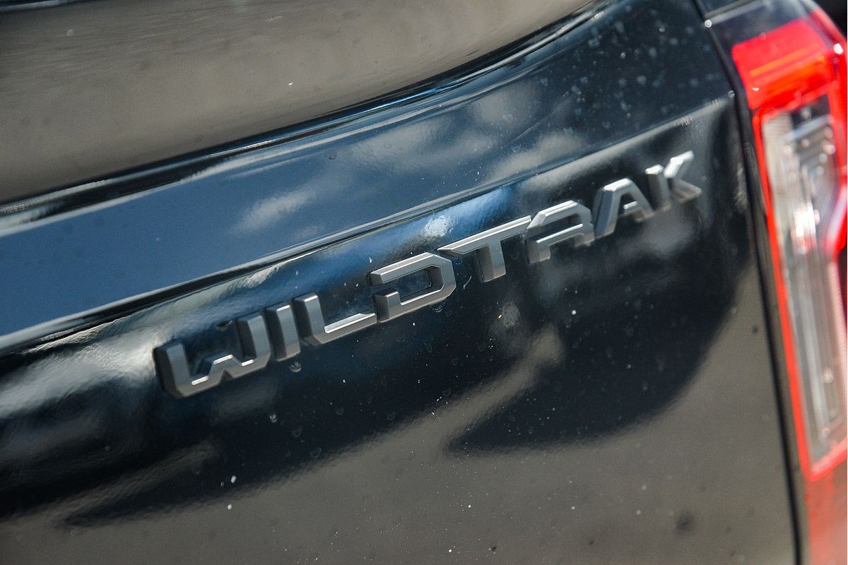 2025 Ford Ranger Wildtrak 4X4 2.0L